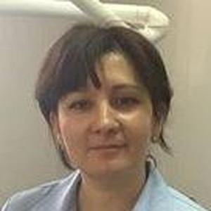 Еременко Дина Евгеньевна