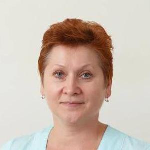 Анисимова Альбина Станиславовна