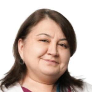 Балкарова Лариса Анатольевна