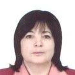 Козлова Татьяна Федоровна
