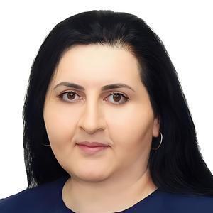 Гукасян Анаид Микаеловна