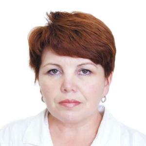 Кудряшова Ольга Петровна