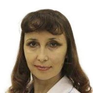 Швец Ольга Владиславовна