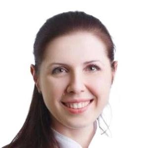 Евстигнеева Юлия Владимировна
