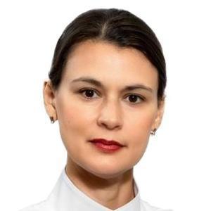 Егорова Ксения Валерьевна