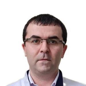 Мурадалиев Казбек Мурадалиевич