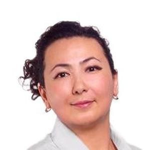 Латипова Дилором Хамидовна