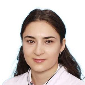 Мамеди Фатима Сулейменовна