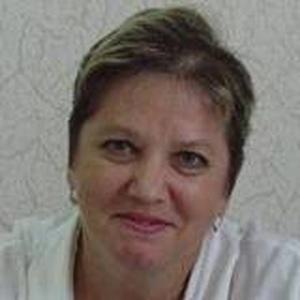 Фадеева Светлана Михайловна