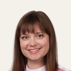 Корсакова Марина Борисовна