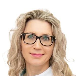 Леванович Татьяна Вадимовна