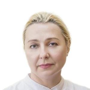 Астраханцева Наталья Владимировна