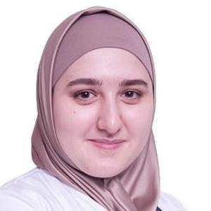 Балаева Мадина Башировна