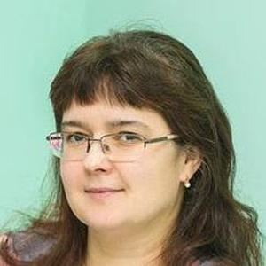 Косарева Елена Александровна