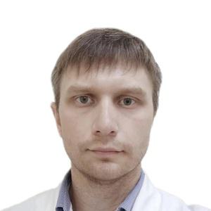 Любимов Дмитрий Сергеевич