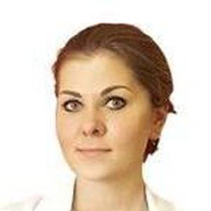 Герасимова (Афанасьева) Ирина Вениаминовна