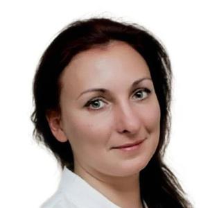 Кириллова Елена Владимировна