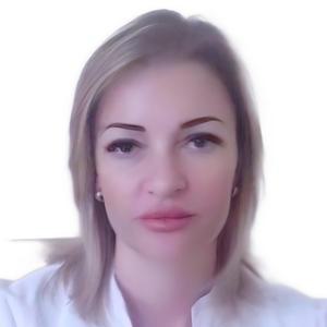 Юдина Лина Васильевна