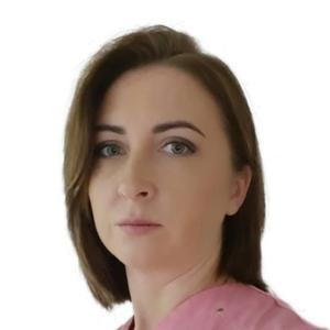 Корг Марина Анатольевна