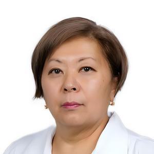 Моисеева Алла Витальевна