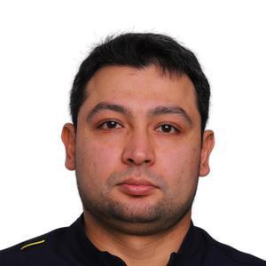 Мангутов Илхом Хасанович