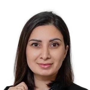 Безоян Карина Иосифовна