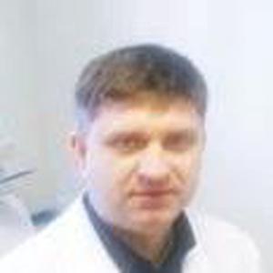 Сахаров Сергей Павлович