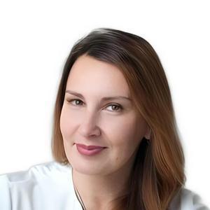Малишевская Евгения Генриховна