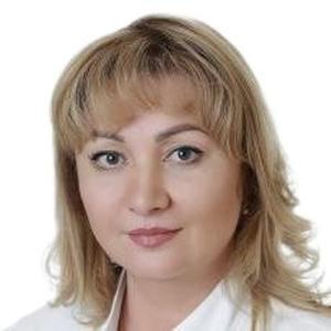 Бусовикова Ольга Владимировна