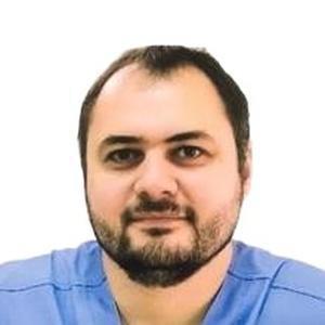 Дель Мар Артур Спартакович