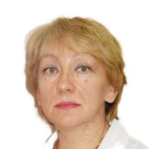 Бурлуцкая Татьяна Ивановна