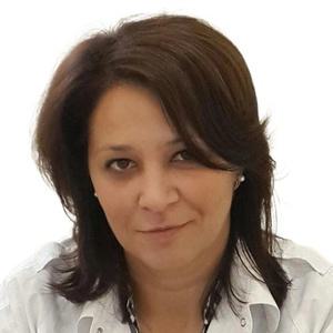 Сисаури Нино Дмитриевна