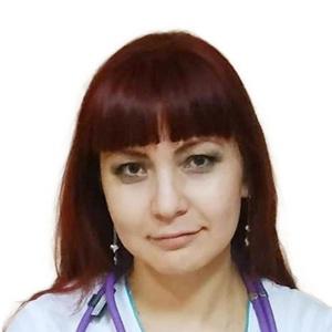 Муратова Эвелина Ленуровна