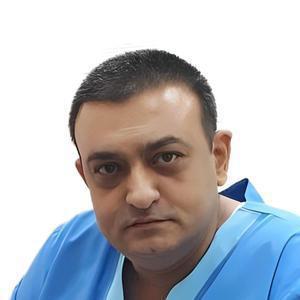 Базоев Нугзар Зуликоевич