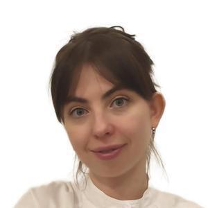 Богатикова Анна Андреевна
