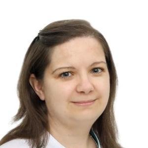 Иващенко Екатерина Борисовна