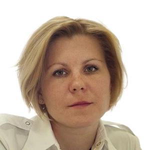 Сарафанова Марина Евгеньевна