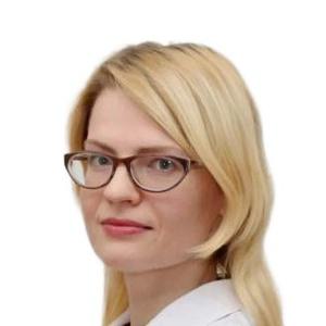 Кутырева Любовь Алексеевна
