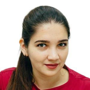 Меджидова Джамиля Шамилевна
