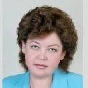 Шаготова Надежда Владимировна
