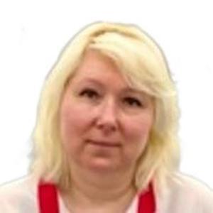 Глазунова Светлана Борисовна
