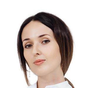 Шушкова Евгения Александровна