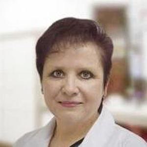 Куликова Наталья Николаевна