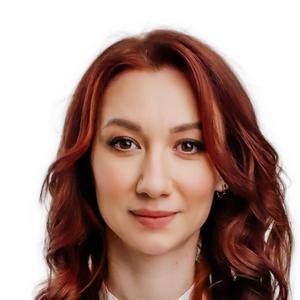 Шакмакова Аида Тимуровна