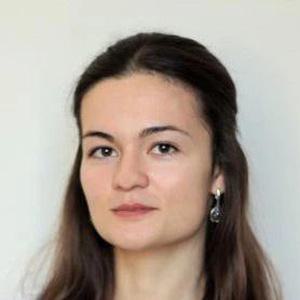 Зенина Валерия Олеговна