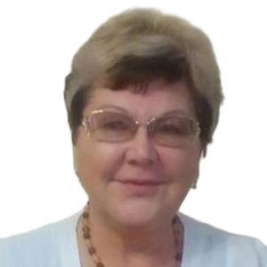 Щербакова Нина Васильевна