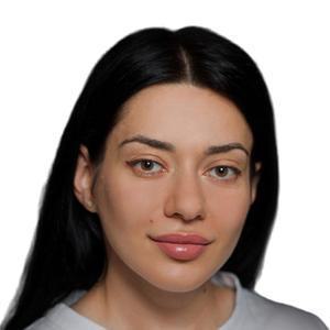 Карагезова Кристина Гаврииловна