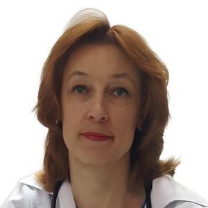Лисицына Марина Николаевна