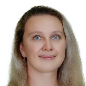 Тихонова Алина Владимировна