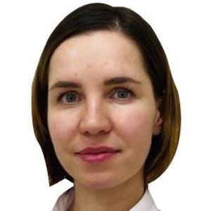 Чистова Илона Ярославовна